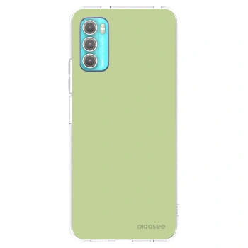 Picasee silikónový prehľadný obal pre Motorola Moto G60 - Heavenly Hints