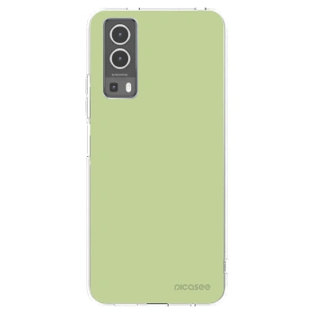 Picasee silikónový prehľadný obal pre Vivo Y72 5G - Heavenly Hints