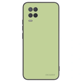 Picasee silikónový čierny obal pre Realme 8 5G - Heavenly Hints