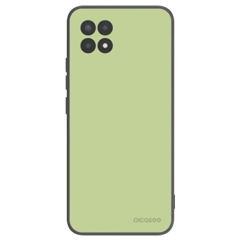 Picasee silikónový čierny obal pre Realme 8i - Heavenly Hints