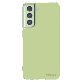 Picasee silikónový prehľadný obal pre Samsung Galaxy S21 FE 5G - Heavenly Hints
