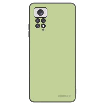 Picasee silikónový čierny obal pre Xiaomi Redmi Note 11 - Heavenly Hints