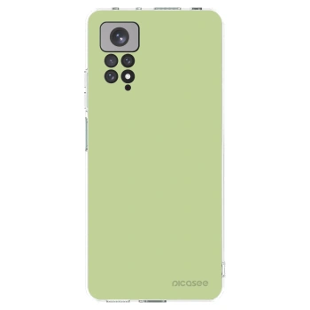 Picasee silikónový prehľadný obal pre Xiaomi Redmi Note 11 - Heavenly Hints