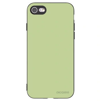 Picasee silikónový čierny obal pre Apple iPhone SE 2022 - Heavenly Hints