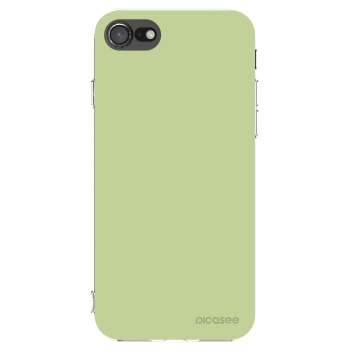 Picasee silikónový prehľadný obal pre Apple iPhone SE 2022 - Heavenly Hints