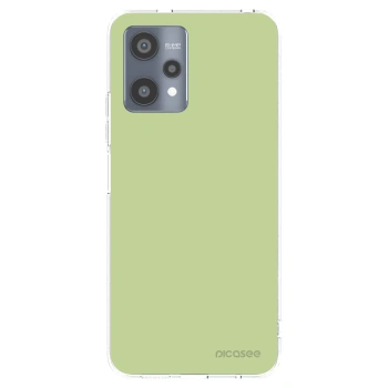 Picasee silikónový prehľadný obal pre Realme 9 Pro 5G - Heavenly Hints