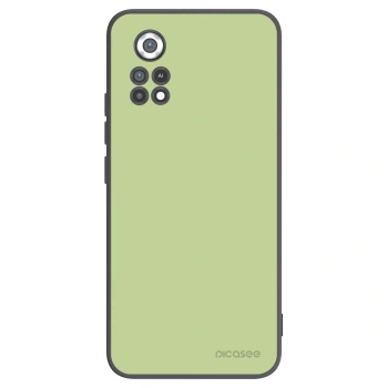 Picasee silikónový čierny obal pre Xiaomi Poco X4 Pro 5G - Heavenly Hints