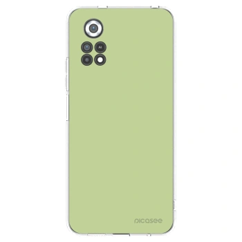 Picasee silikónový prehľadný obal pre Xiaomi Poco X4 Pro 5G - Heavenly Hints