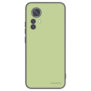 Picasee silikónový čierny obal pre Xiaomi 12 Pro - Heavenly Hints