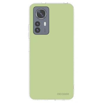 Picasee silikónový prehľadný obal pre Xiaomi 12 Pro - Heavenly Hints