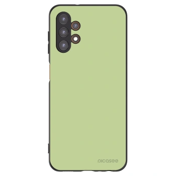 Picasee silikónový čierny obal pre Samsung Galaxy A13 4G A135 - Heavenly Hints