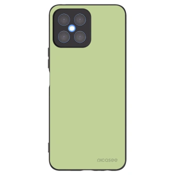 Picasee silikónový čierny obal pre Honor X8 4G - Heavenly Hints