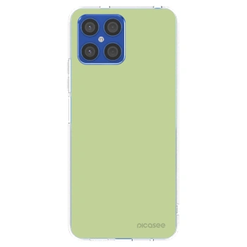 Picasee silikónový prehľadný obal pre Honor X8 4G - Heavenly Hints
