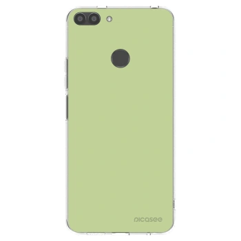 Picasee silikónový prehľadný obal pre Huawei P Smart - Heavenly Hints