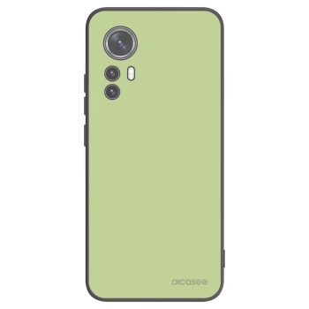 Picasee silikónový čierny obal pre Xiaomi 12X - Heavenly Hints