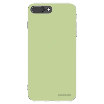 Picasee silikónový prehľadný obal pre Apple iPhone 8 Plus - Heavenly Hints