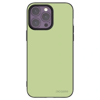 Picasee silikónový čierny obal pre Apple iPhone 14 Pro Max - Heavenly Hints