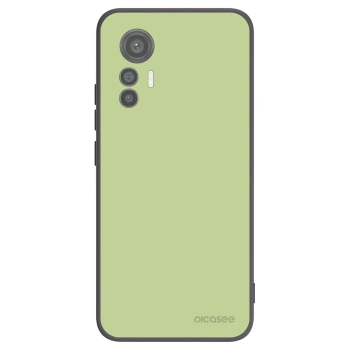 Picasee silikónový čierny obal pre Xiaomi 12 Lite - Heavenly Hints