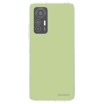 Picasee silikónový prehľadný obal pre Xiaomi 12 Lite - Heavenly Hints