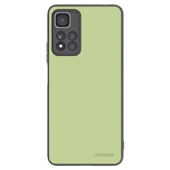 Picasee silikónový čierny obal pre Xiaomi Redmi Note 11 Pro+ 5G - Heavenly Hints