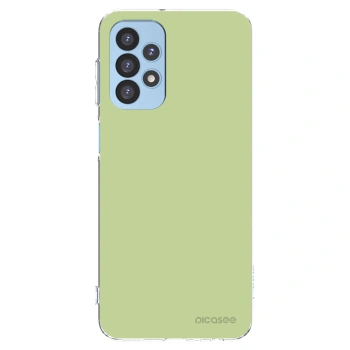 Picasee silikónový prehľadný obal pre Samsung Galaxy A23 A235F 4G - Heavenly Hints