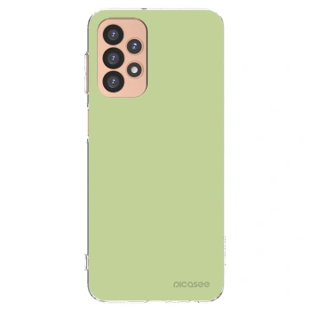 Picasee silikónový prehľadný obal pre Samsung Galaxy A23 A236B 5G - Heavenly Hints