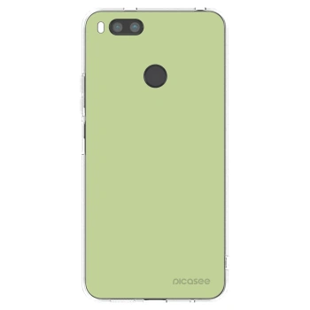 Picasee silikónový prehľadný obal pre Xiaomi Redmi A1 - Heavenly Hints