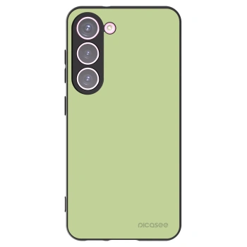 Picasee silikónový čierny obal pre Samsung Galaxy S23 5G - Heavenly Hints