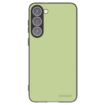 Picasee silikónový čierny obal pre Samsung Galaxy S23+ 5G - Heavenly Hints
