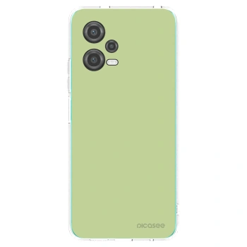 Picasee silikónový prehľadný obal pre Xiaomi Poco X5 - Heavenly Hints