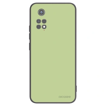 Picasee silikónový čierny obal pre Xiaomi Redmi Note 11S 5G - Heavenly Hints