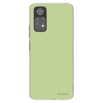 Picasee silikónový prehľadný obal pre Xiaomi Redmi Note 11S 5G - Heavenly Hints