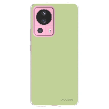 Picasee silikónový prehľadný obal pre Xiaomi 13 Lite - Heavenly Hints