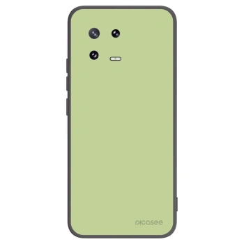 Picasee silikónový čierny obal pre Xiaomi 13 Pro - Heavenly Hints