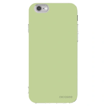 Picasee silikónový prehľadný obal pre Apple iPhone 6/6S - Heavenly Hints