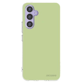 Picasee silikónový prehľadný obal pre Samsung Galaxy A54 5G A546B - Heavenly Hints