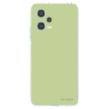 Picasee silikónový prehľadný obal pre Xiaomi Redmi Note 12 5G - Heavenly Hints