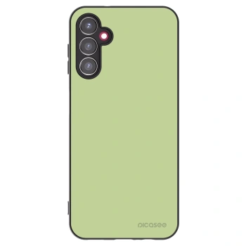 Picasee silikónový čierny obal pre Samsung Galaxy A14 4G A145R - Heavenly Hints