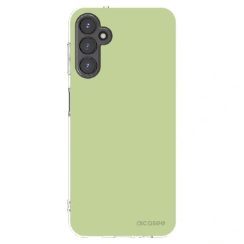 Picasee silikónový prehľadný obal pre Samsung Galaxy A14 4G A145R - Heavenly Hints