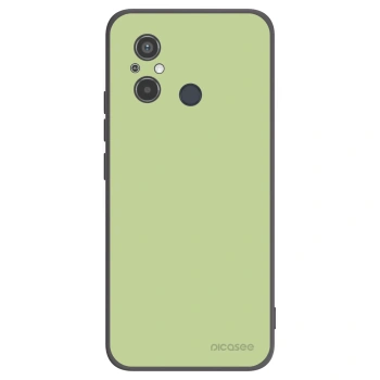 Picasee silikónový čierny obal pre Xiaomi Redmi 12C - Heavenly Hints