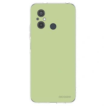 Picasee silikónový prehľadný obal pre Xiaomi Redmi 12C - Heavenly Hints
