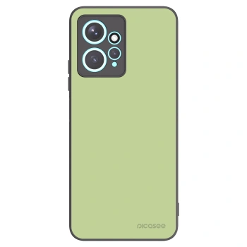 Picasee silikónový čierny obal pre Xiaomi Redmi Note 12 4G - Heavenly Hints