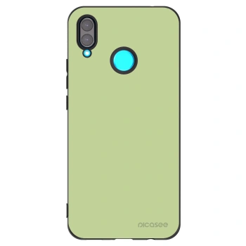 Picasee silikónový čierny obal pre Huawei Nova 3 - Heavenly Hints