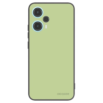 Picasee silikónový čierny obal pre Xiaomi Poco F5 - Heavenly Hints