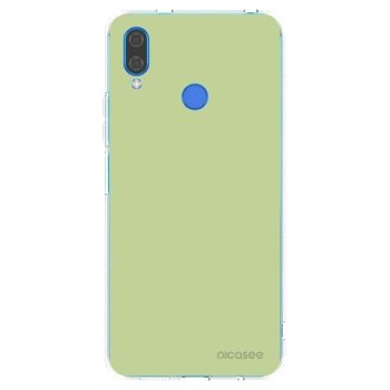 Picasee silikónový prehľadný obal pre Huawei Nova 3 - Heavenly Hints