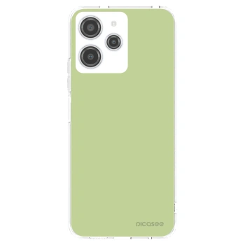 Picasee silikónový prehľadný obal pre Xiaomi Redmi 12 4G - Heavenly Hints