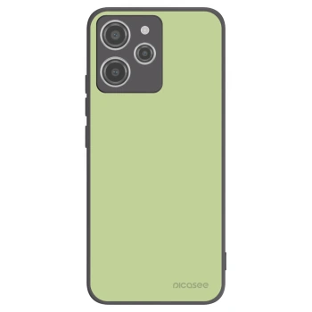 Picasee silikónový čierny obal pre Xiaomi Redmi 12 4G - Heavenly Hints