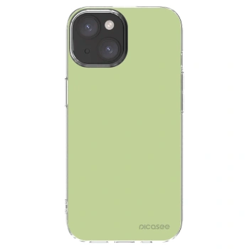 Picasee silikónový prehľadný obal pre Apple iPhone 15 - Heavenly Hints