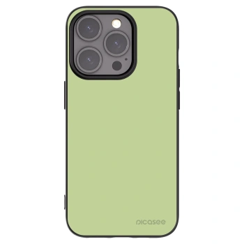 Picasee silikónový čierny obal pre Apple iPhone 15 Pro - Heavenly Hints