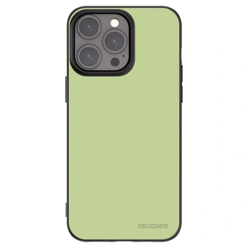 Picasee silikónový čierny obal pre Apple iPhone 15 Pro Max - Heavenly Hints